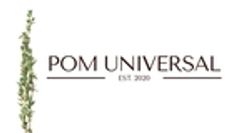 ピーオーエムユニバーサル合同会社のロゴ