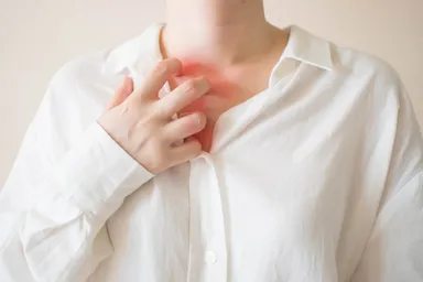 金属アレルギー症状の対策