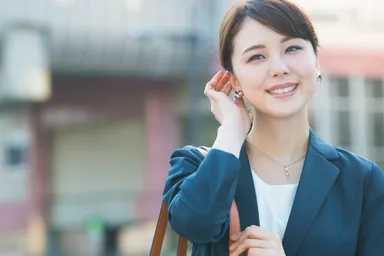 アクセサリー選びを自由に