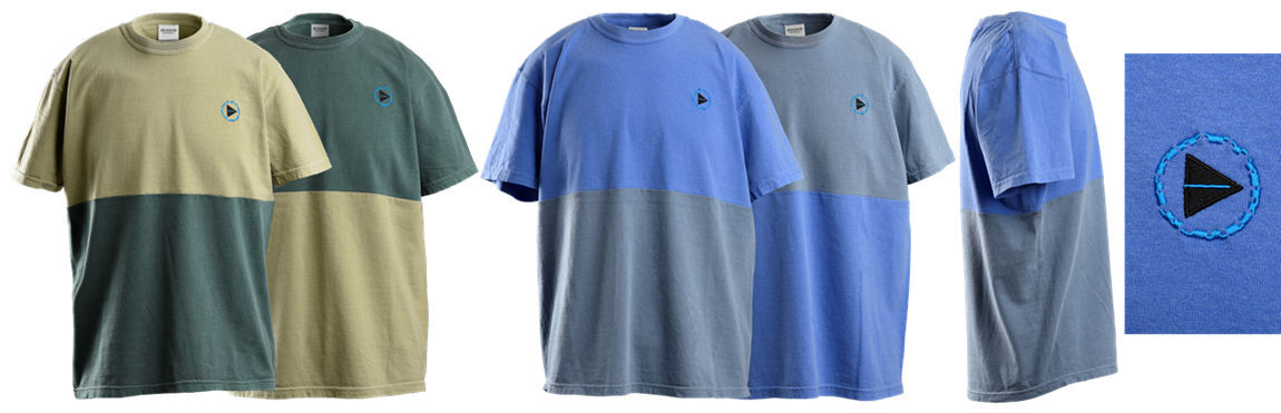 Horizon グレートネイチャー リメイクTシャツイメージ