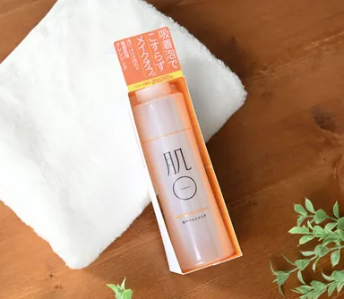 肌〇 アクアモイスチャークレンジング140g