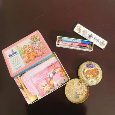 商品開発のきっかけ：娘の宝箱