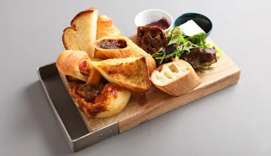 日替わりESORA　BAKERY　プレート