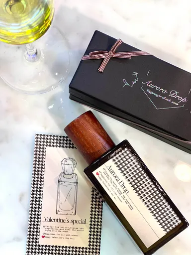 阪急うめだ本店限定の香り