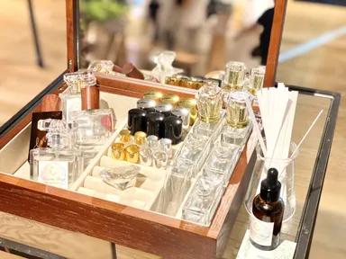 ボトルをカスタマイズできる