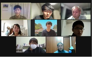 NEXT大熊_プログラム風景2