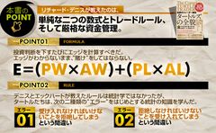 『伝説のトレーダー集団 タートルズの全貌』(紹介4)