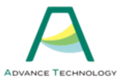 アドバンステクノロジー株式会社のロゴ