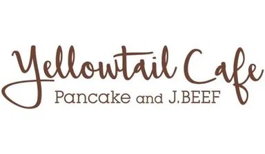 Yellowtail cafe ロゴ