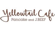 Yellowtail cafe ロゴ