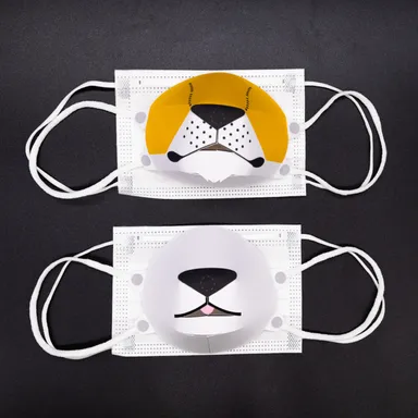 奨励賞／アニマルマスクカバー