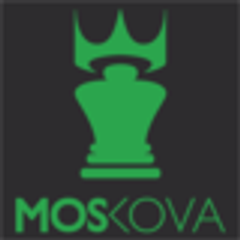 MOSKOVA JAPANのロゴ