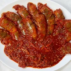 ［ソンちゃん］ ご飯泥棒 ソンちゃんケジャン