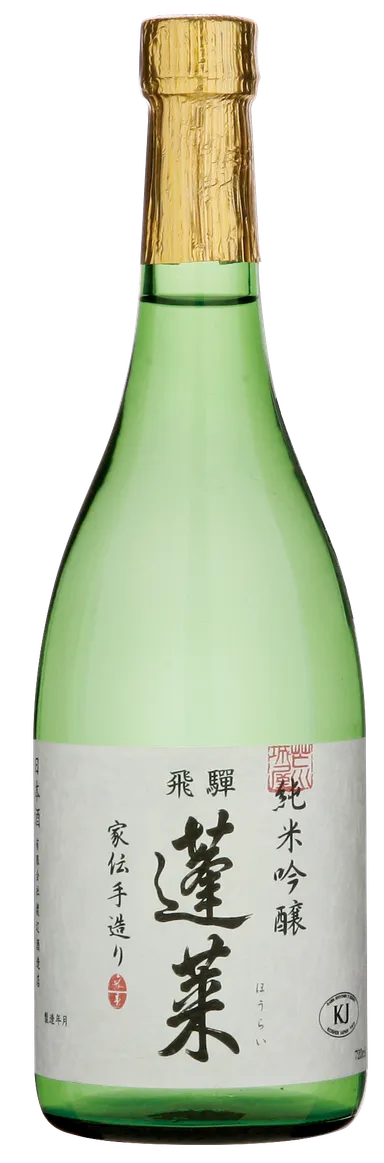 純米吟醸 家伝手造り