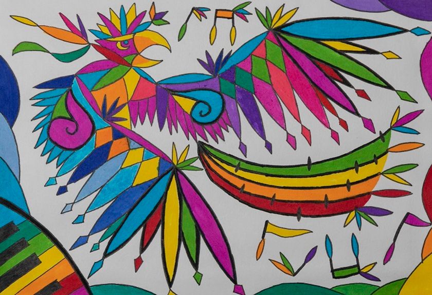 筋ジストロフィー患者さんによる絵画/イラスト募集企画
受賞者決定
『筋ジストロフィー患者さんと創る スマイルプロジェクト』