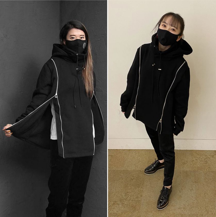 韓国発 新アパレルブランド Gentler ジェントラー が1月30日 日 にmakuakeにて予約販売開始 流行のオーバーサイズを中心とした新バリューブランド 株式会社siiras Japan シーラスジャパン のプレスリリース