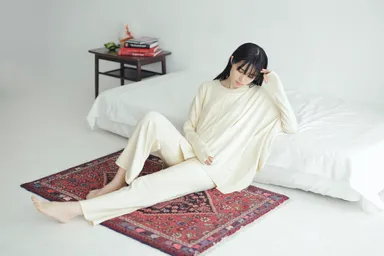 リサイクルレーヨンWHITE