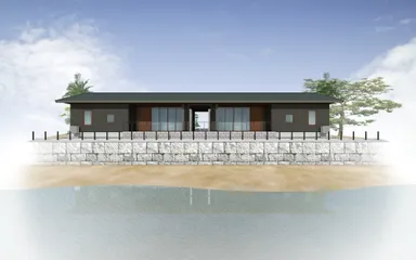 ヴィラ棟(1棟2室)