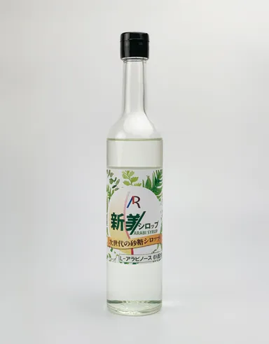新美シロップ600g(別添いキャップ)