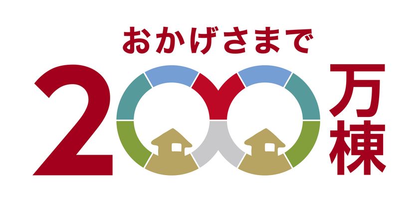 安全・安心な建築と、居住者の豊かなくらしをサポート
地盤調査・解析実績が累計200万棟を突破 