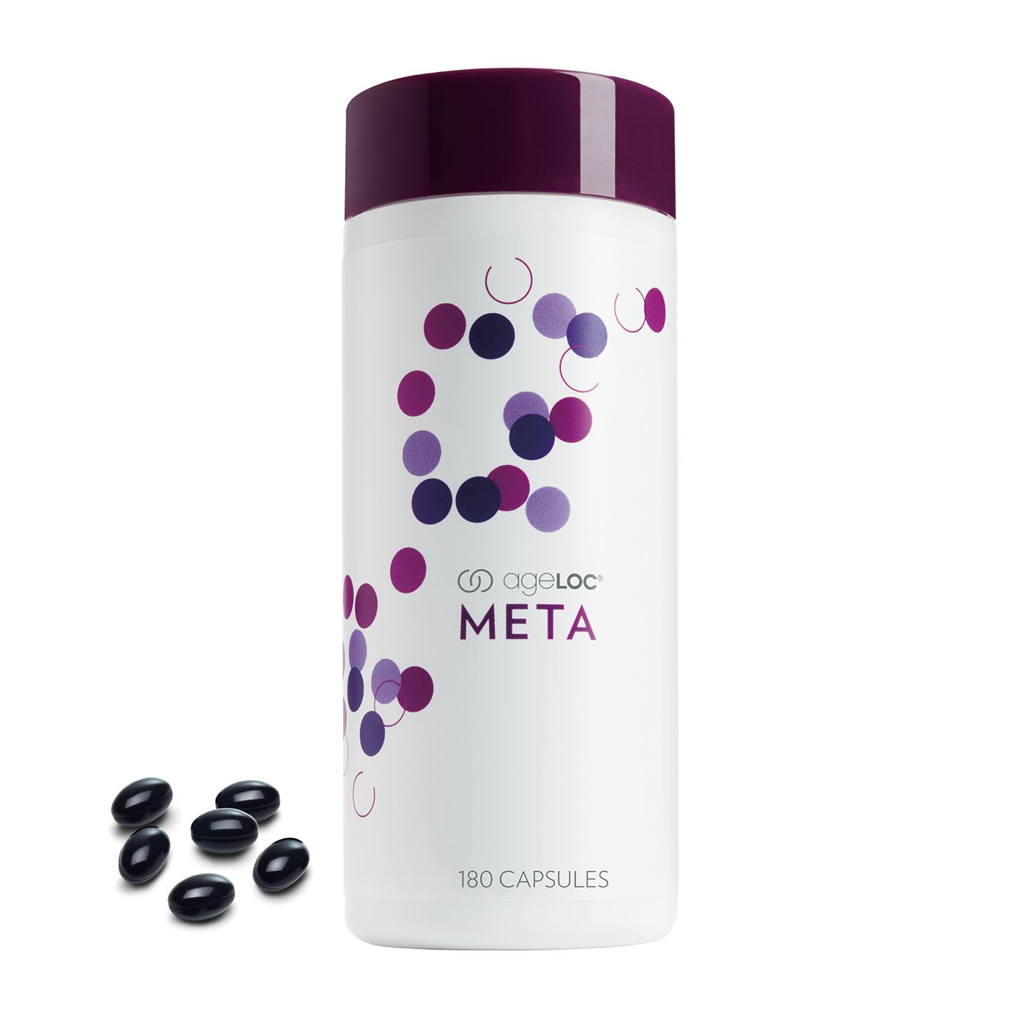 独自のアントシアニン ブレンドで、気になる生活習慣蓄積へ挑む ageLOC