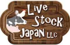 ライブストックジャパン合同会社のロゴ