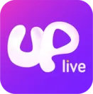 Uplive ロゴ