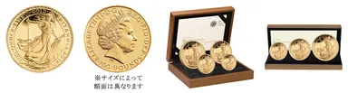 金貨4種セット／3種セット