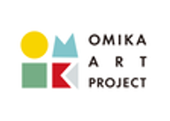 おおみかアートプロジェクトのロゴ