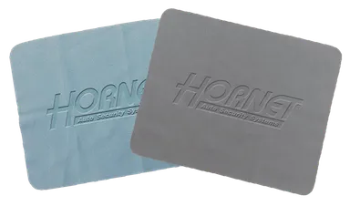 付属品(HORNETクリーニングクロス)
