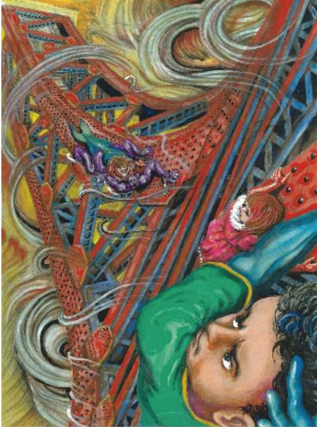 あべのハルカス美術館 展覧会
「楳図かずお大美術展」、
「アリスーへんてこりん、へんてこりんな世界ー」
開催決定！