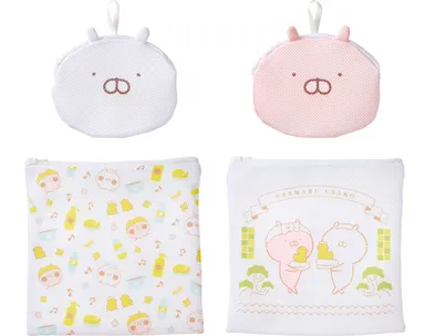 D賞：洗濯ネットコレクション