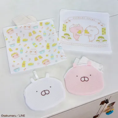 D賞：洗濯ネットコレクション(イメージ)