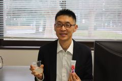 伊福教授(1)
