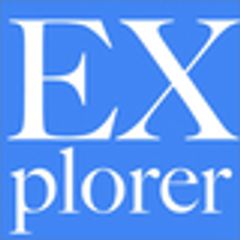 エクスプローラー株式会社のロゴ