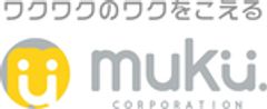 株式会社muku.のロゴ