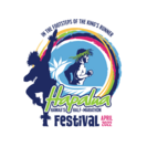 ホノルルハーフマラソン・ハパルア2022　バーチャル・フェスティバル　ロゴ