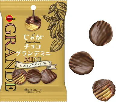 じゃがチョコグランデミニ