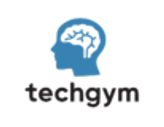 テックジム株式会社のロゴ