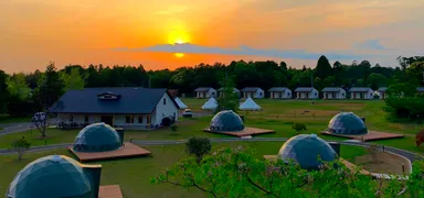 BUB RESORTキービジュアル