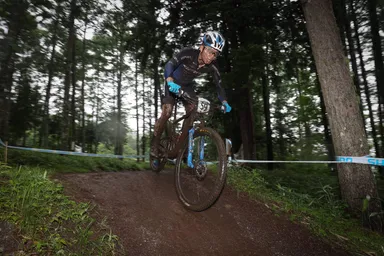 門田 基志選手(自転車)