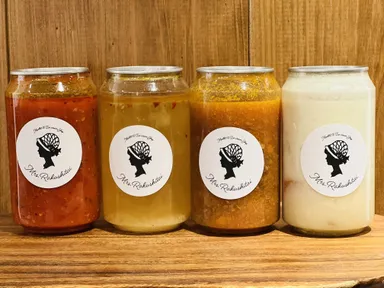 シーリング缶を使ったパスタソース