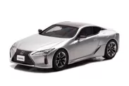 LC500 Sonic Silver：前