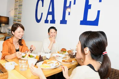 毎月開催！オトナ女子の朝ゴハン部