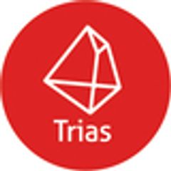 TriasJapan株式会社のロゴ