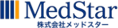 株式会社メッドスターのロゴ