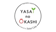 「YASAI no OKASHI」ブランドロゴ