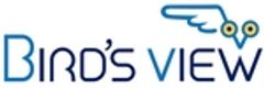 バーズ・ビュー株式会社のロゴ