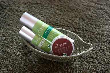 オールナチュラ化粧品(1)
