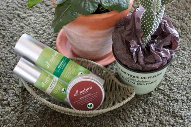 オールナチュラ化粧品(2)